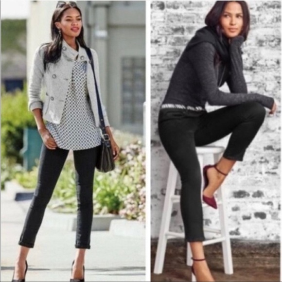 CAbi Denim - Cabi New Crop Black Jeans